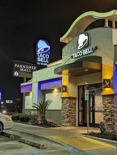 Taco Bell in Beaumont, TX