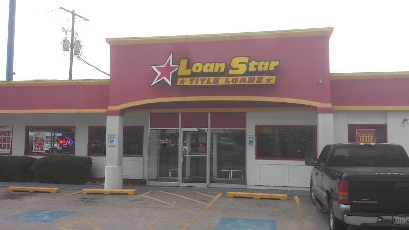 Loanstar Title Loans in Beaumont, TX