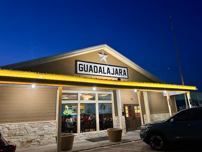 Guadalajara Restaurant in Orange, TX