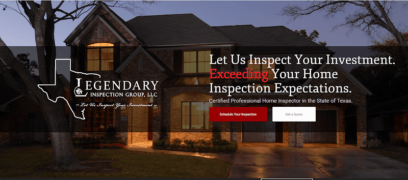 Legendary Inspection Group, LLC in Beaumont, TX