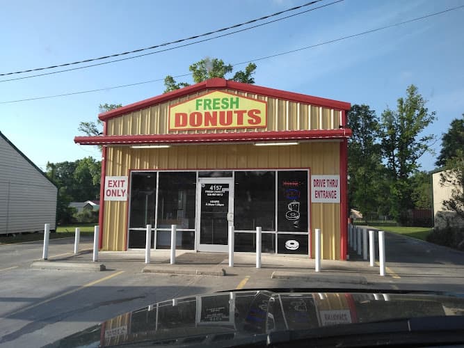 Fresh Donuts Livingston