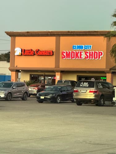 Cloud City Smoke Shop