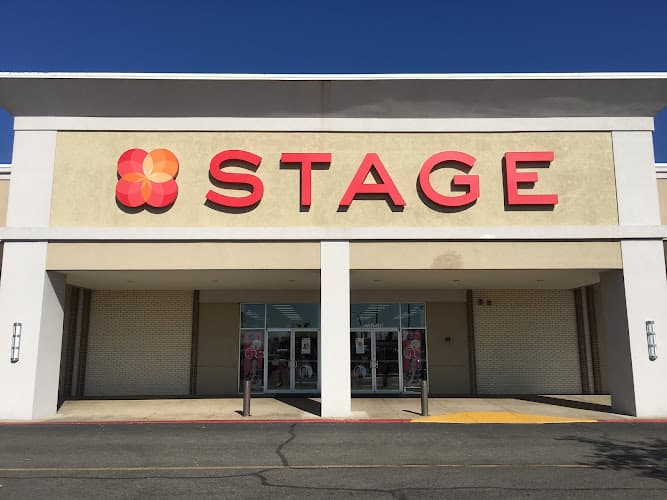 Stage in Beaumont, TX