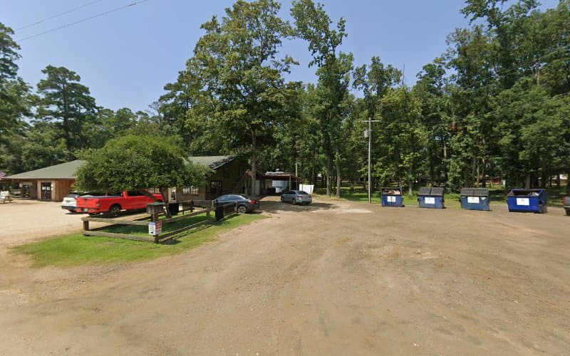 Lost Frontier Resort