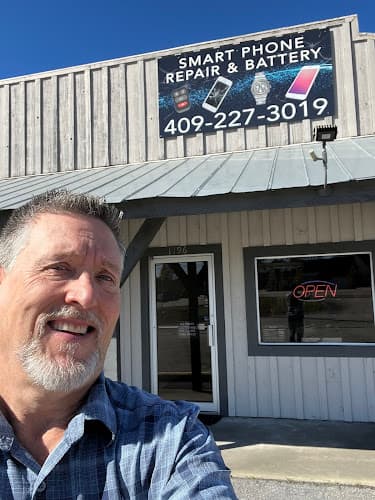 Smartphone Repair and Battery
