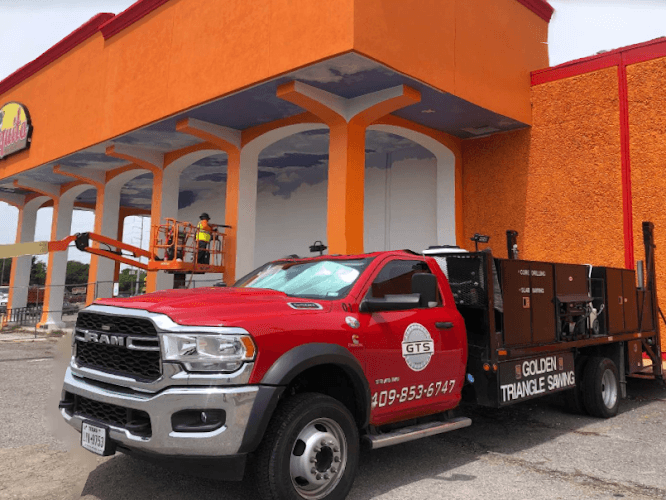 Golden Triangle Sawing LLC in Beaumont, TX