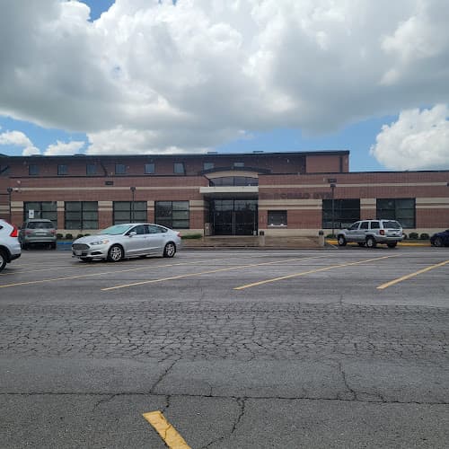 McDonald Gym in Beaumont, TX