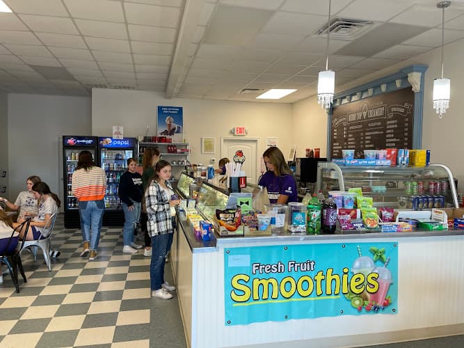 Berry Top Creamery