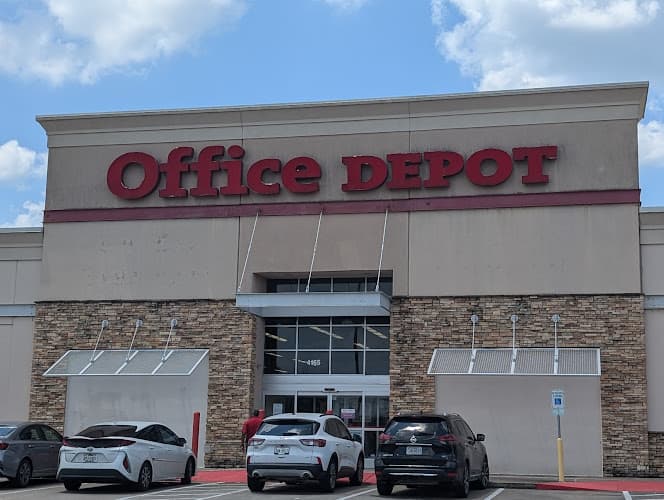 Office Depot in Beaumont, TX