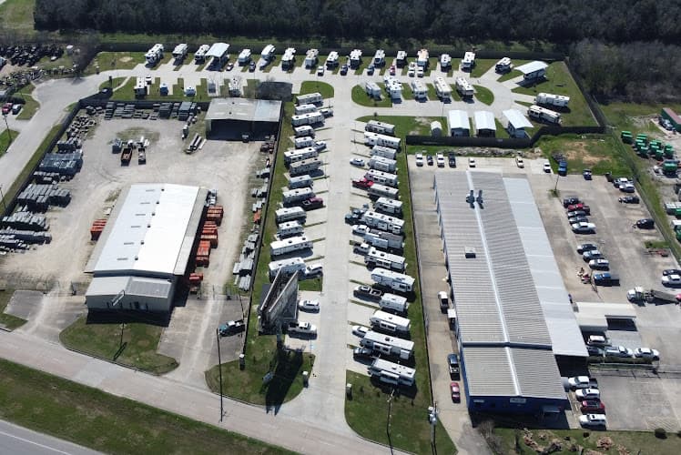 Cardinal RV Parks in Beaumont, TX