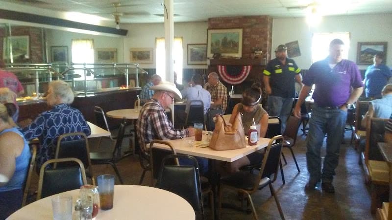 Chuck Wagon Grill & Buffet