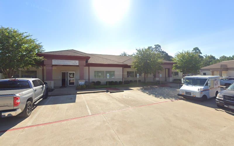 Wells Terry L MD in Lufkin, TX