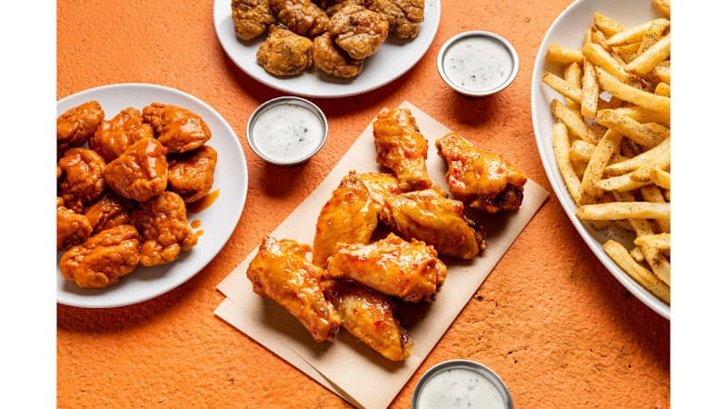 It's Just Wings in Orange, TX