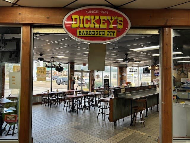 Dickey's Barbecue Pit in Nacogdoches, TX