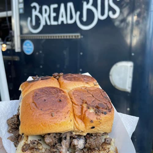 The Bread Bus in Beaumont, TX