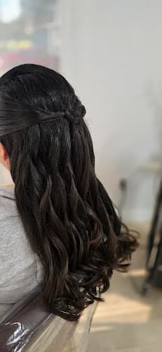 Beauty salon Paris