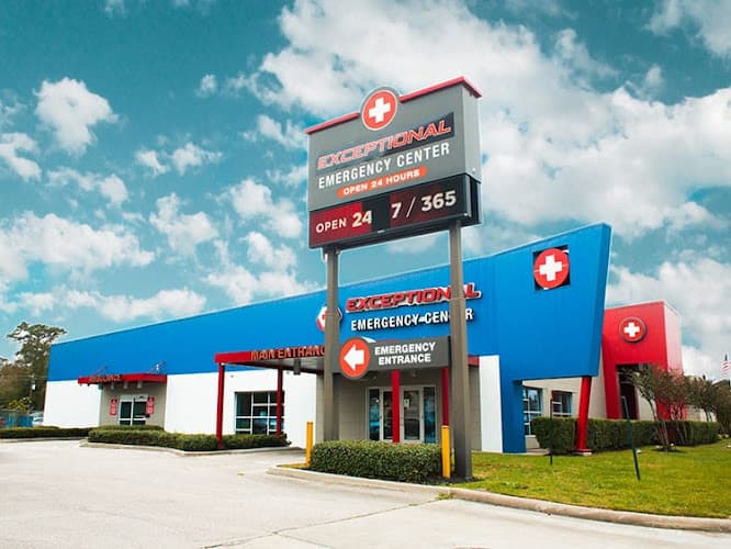 Exceptional Emergency Center - Beaumont in Beaumont, TX