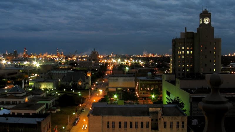 Beaumont Convention & Visitors Bureau in Beaumont, TX