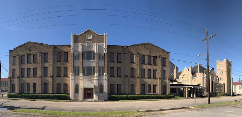 Riverside Church (PCA) in Beaumont, TX