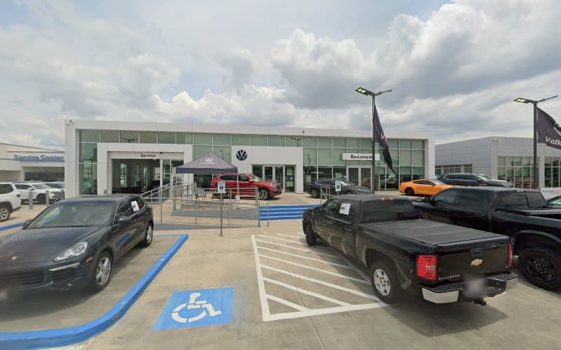Volkswagen of Beaumont Parts Center in Beaumont, TX