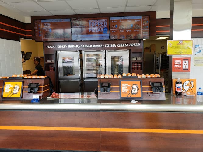 Little Caesars Pizza