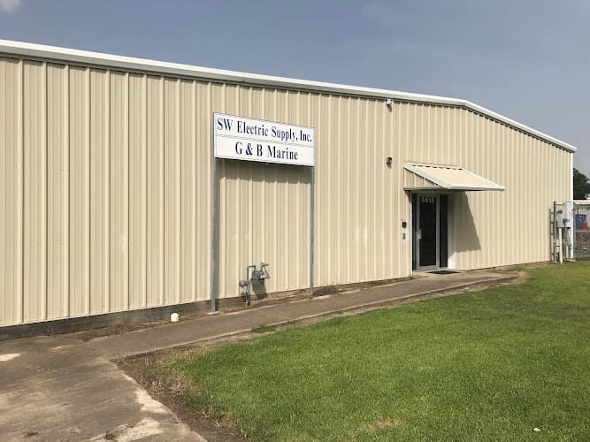 G&B Marine in Beaumont, TX