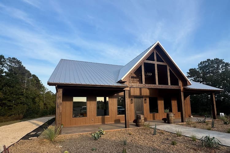 The Rusty Spur Winery & Bistro