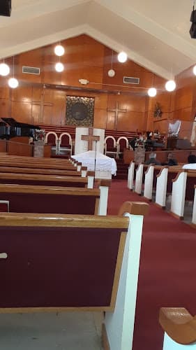 First Sixth Street Baptist Church in Port Arthur, TX