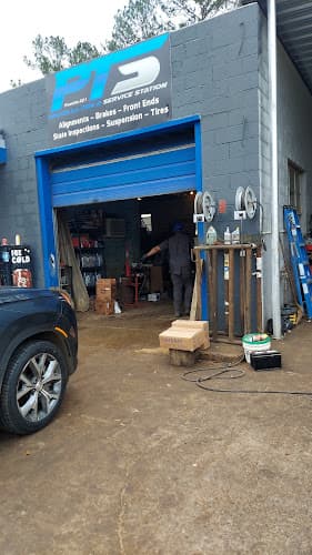 Pro Tire and Service in Hemphill, TX