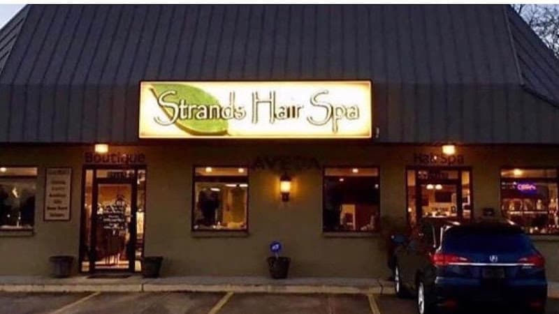 Strands Hair Spa and Boutique in Port Neches, TX