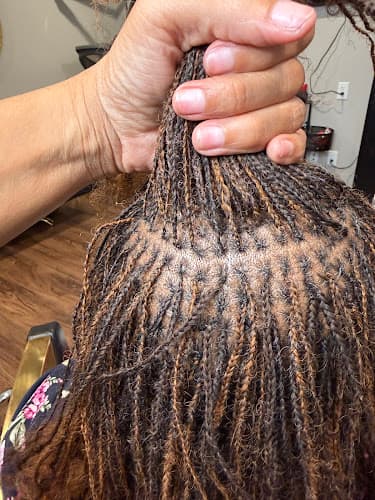 Natural Hair Nurturer