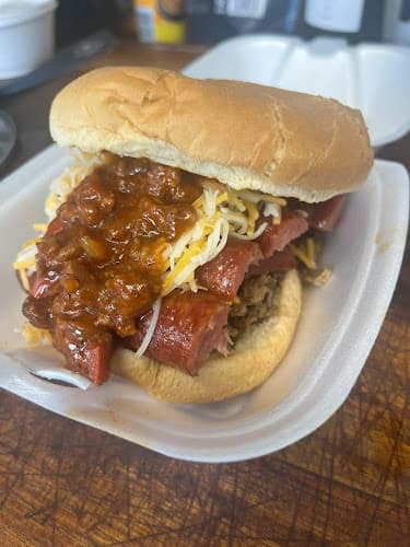 T’s BBQ & Blues