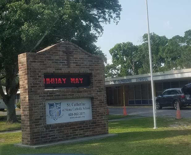 St Catherine School in Port Arthur, TX