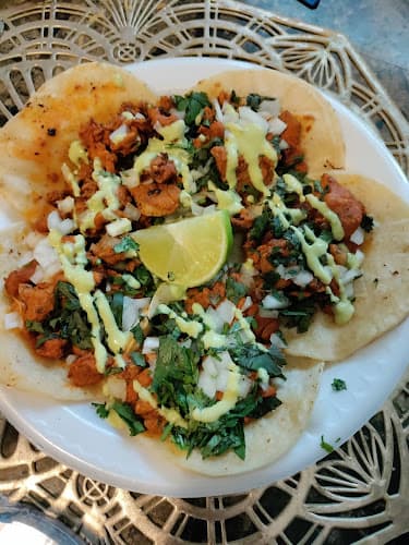 Taqueria con sabor a México in Port Arthur, TX