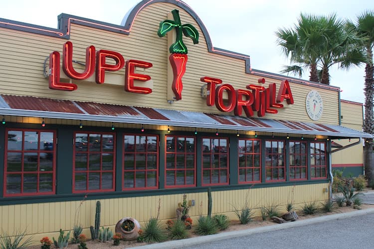 Lupe Tortilla Mexican Restaurant in Beaumont, TX