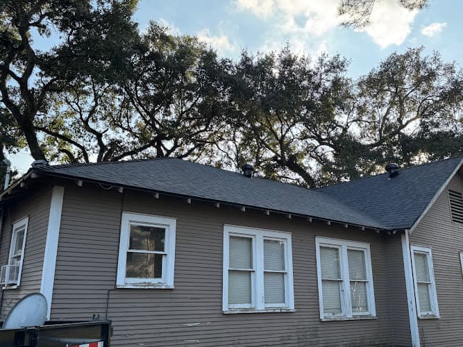 Krown Roofing and Construction LLC