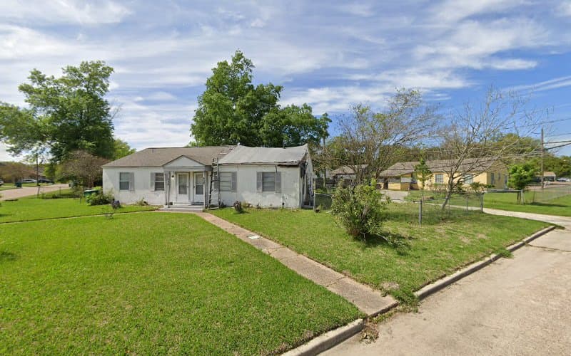 Alexander Homes in Orange, TX