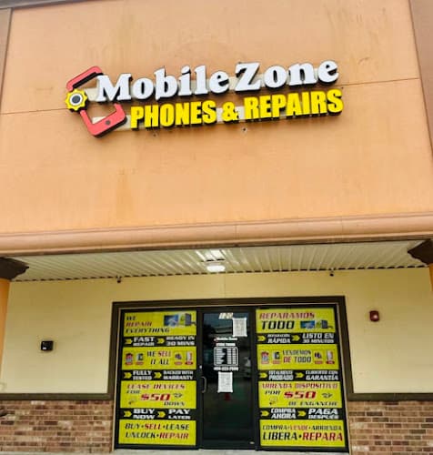 Mobile Zone Beaumont 2 - Buy, Sell, Repair in Beaumont, TX