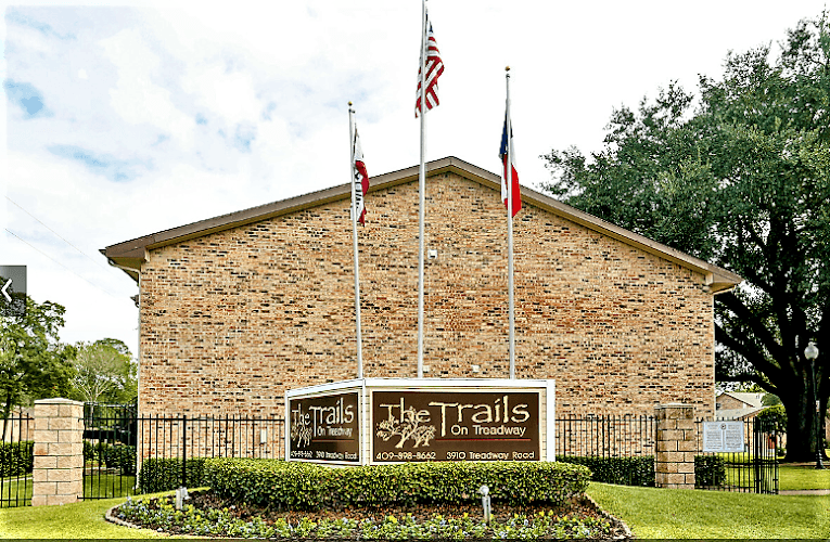 Trails on Treadway in Beaumont, TX
