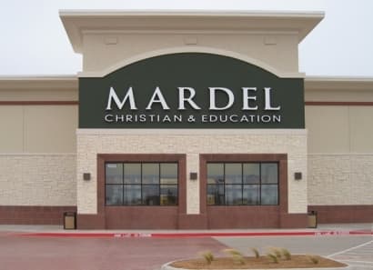 Mardel Christian & Education in Beaumont, TX