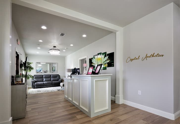 Crystal Aesthetics and Wellness Med Spa