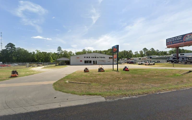Pike Saw & Tool in Nacogdoches, TX