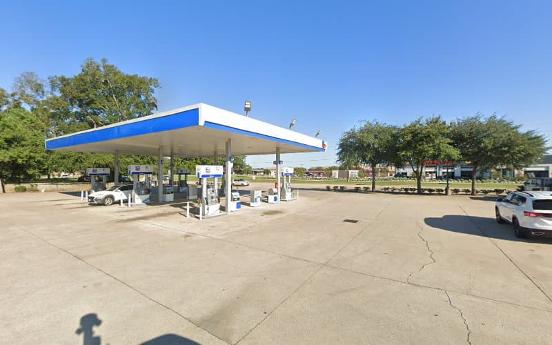 Quick Stop in Beaumont, TX