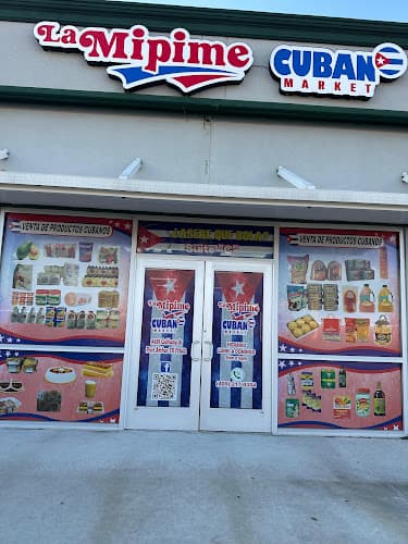 La Mipime Cuban Market