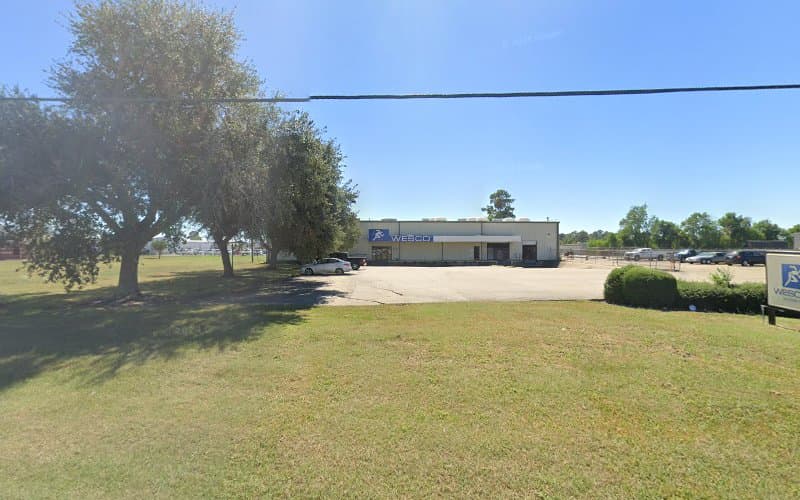 Wesco Distribution Inc in Beaumont, TX