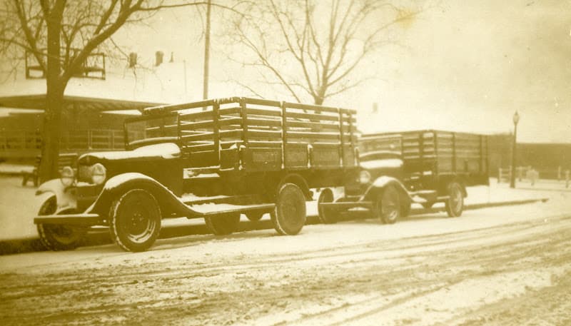 Denum Moving & Storage Inc