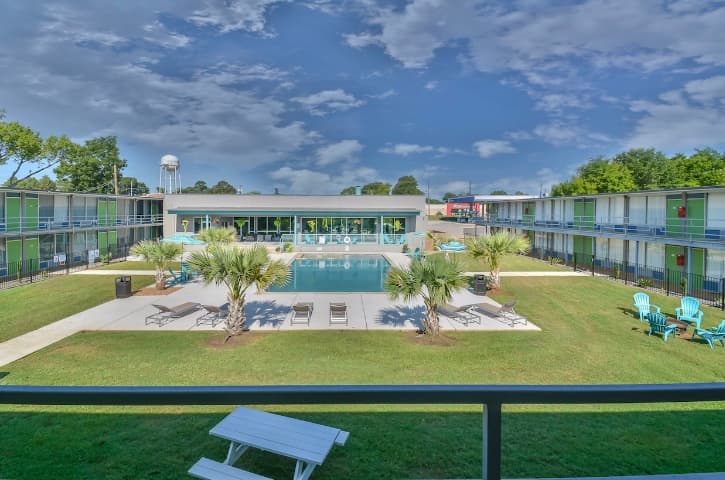 3220 North Apartments in Nacogdoches, TX