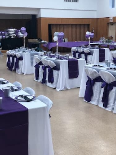 April and Anchor Florist & Events