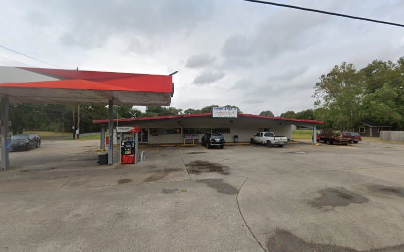 Gas Station in Port Arthur, TX