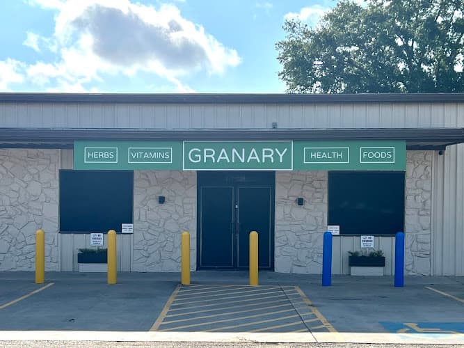 Granary Health Foods - Nacogdoches